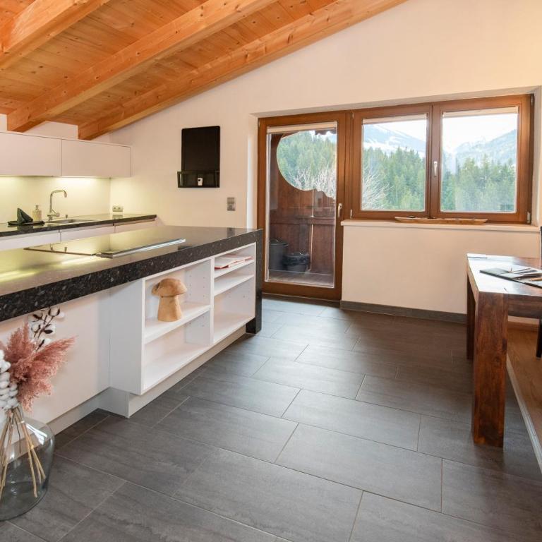 Naturapartments Alpbach - Alpin Bio Deluxe - Apartment mit Bad - 11