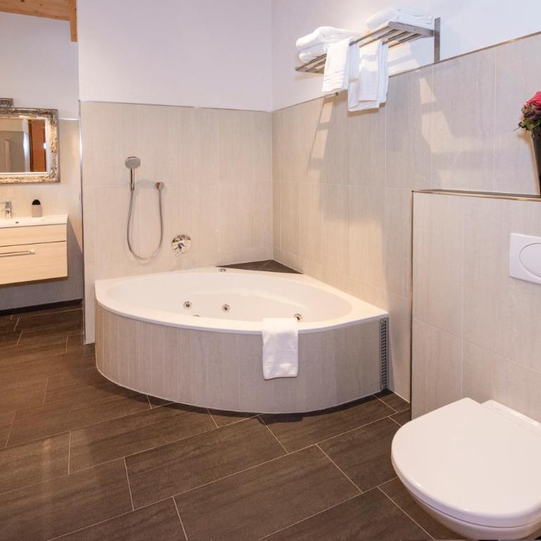 Naturapartments Alpbach - Alpin Bio Deluxe - Apartment mit Bad - 18