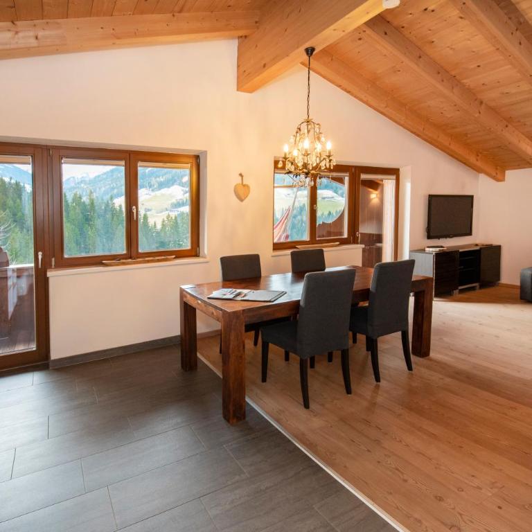 Naturapartments Alpbach - Alpin Bio Deluxe - Apartment mit Bad - 19