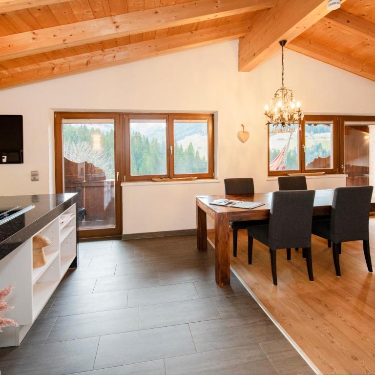 Naturapartments Alpbach - Alpin Bio Deluxe - Apartment mit Bad - 6