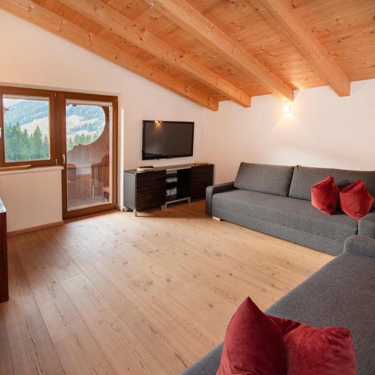 Naturapartments Alpbach - Alpin Bio Deluxe - Apartment mit Bad - 8