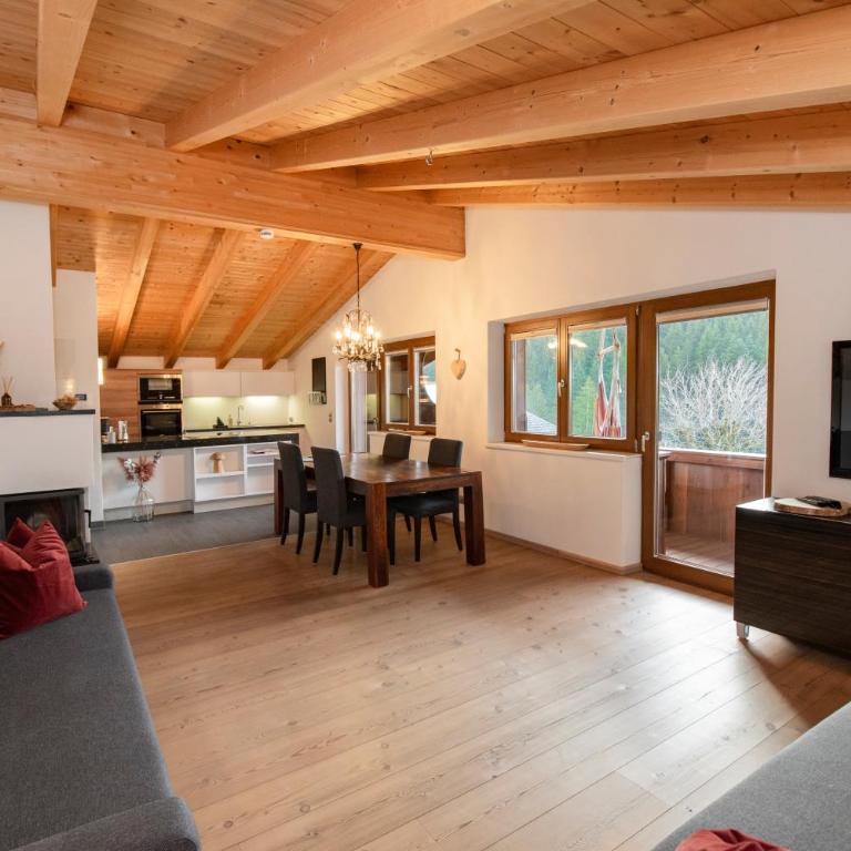 Naturapartments Alpbach - Alpin Bio Deluxe - Apartment mit Bad - 1