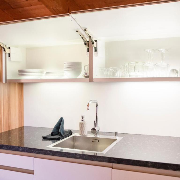 Naturapartments Alpbach - Alpin Bio Deluxe - Apartment mit Bad - 12