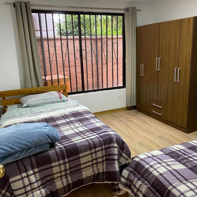 Gran casa , gran patio. - Villa de 1 dormitorio - 4