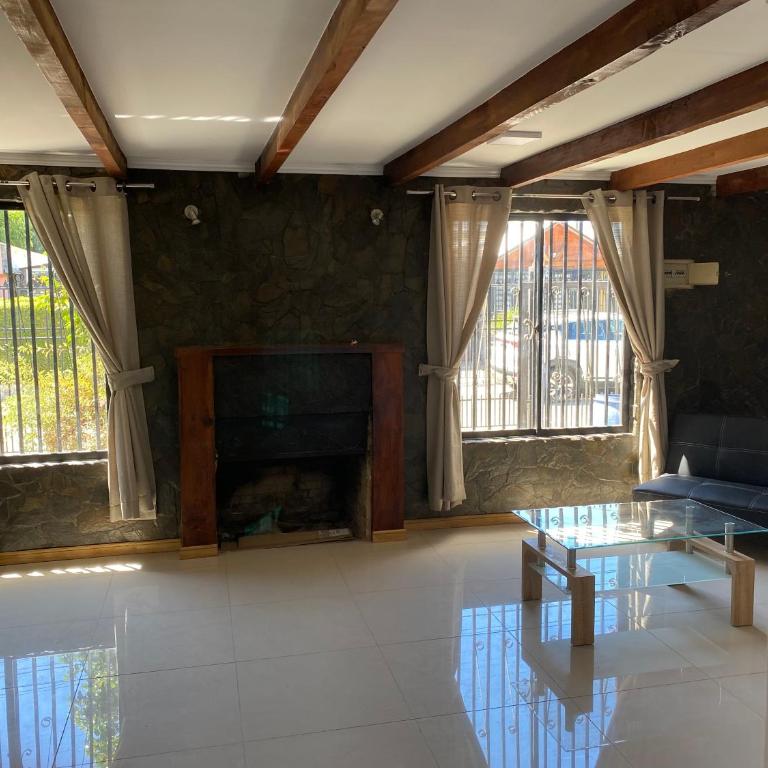 Gran casa , gran patio. - Villa de 1 dormitorio - 5