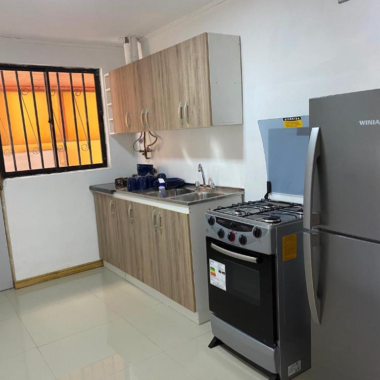 Gran casa , gran patio. - Villa de 1 dormitorio - 6