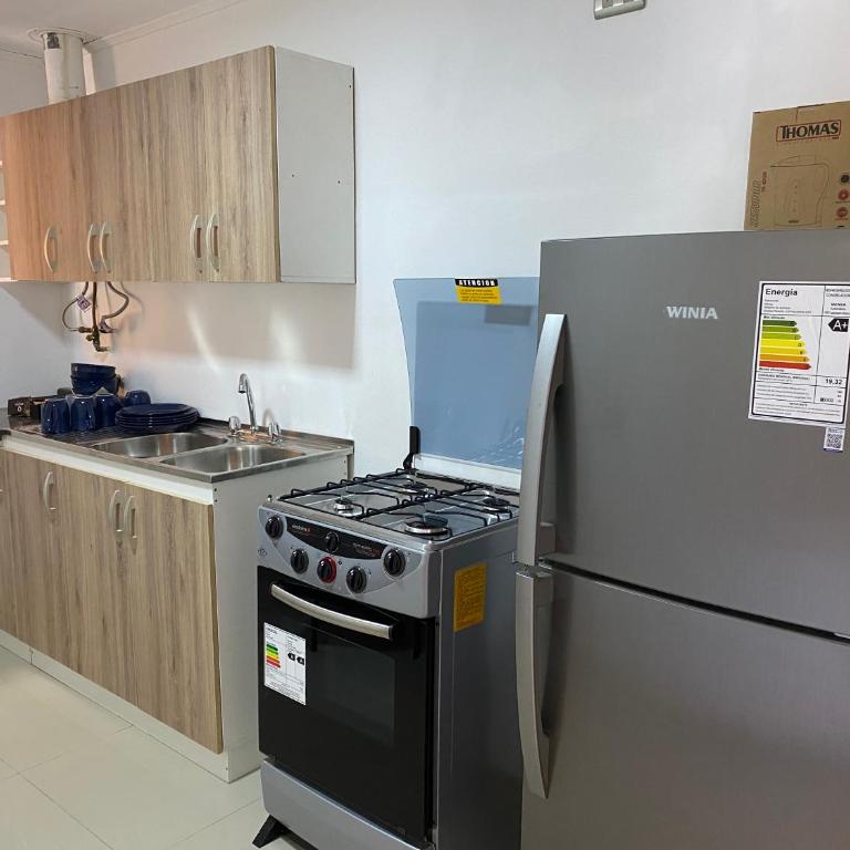 Gran casa , gran patio. - Villa de 1 dormitorio - 11