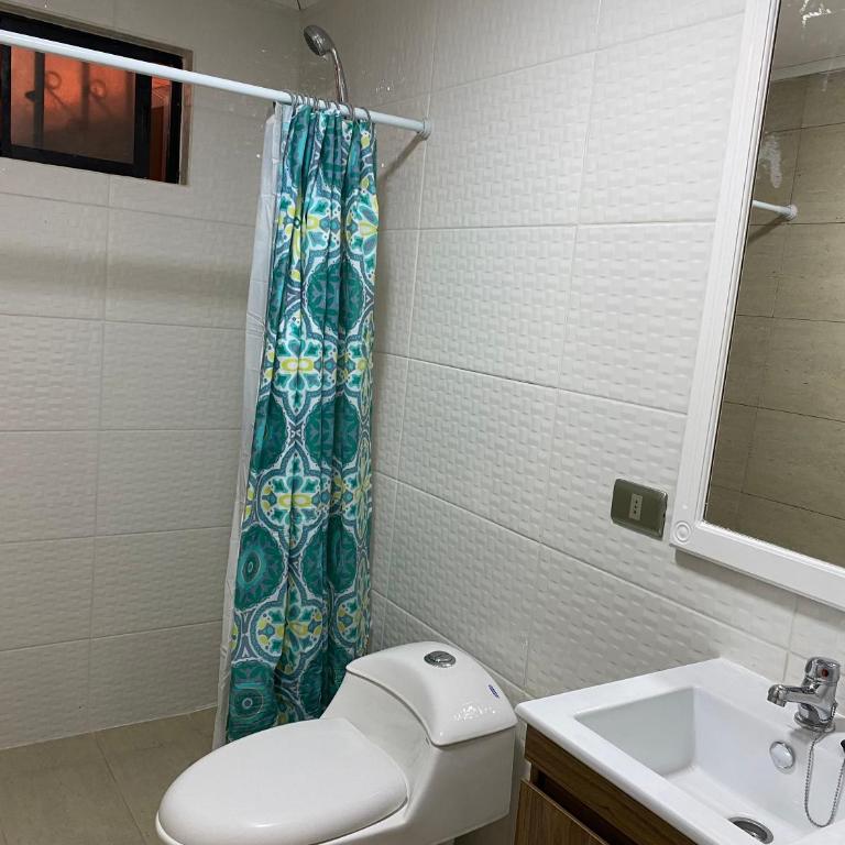 Gran casa , gran patio. - Villa de 1 dormitorio - 13