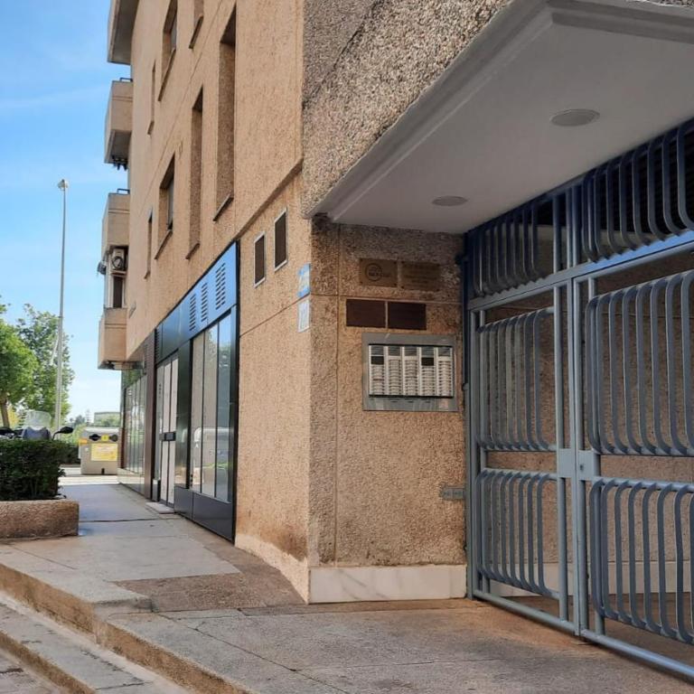 Feria apartment, near Plaza España - Apartment with Terrace and Garden/ River View - 20