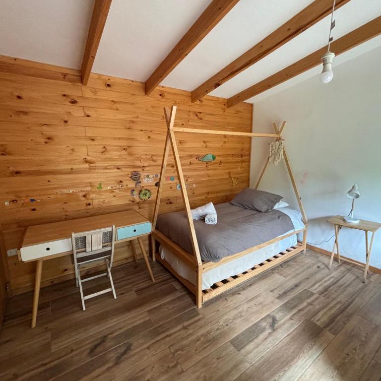 Cabañas en la naturaleza a pasos de la Playa - Casa de 2 dormitorios - 7