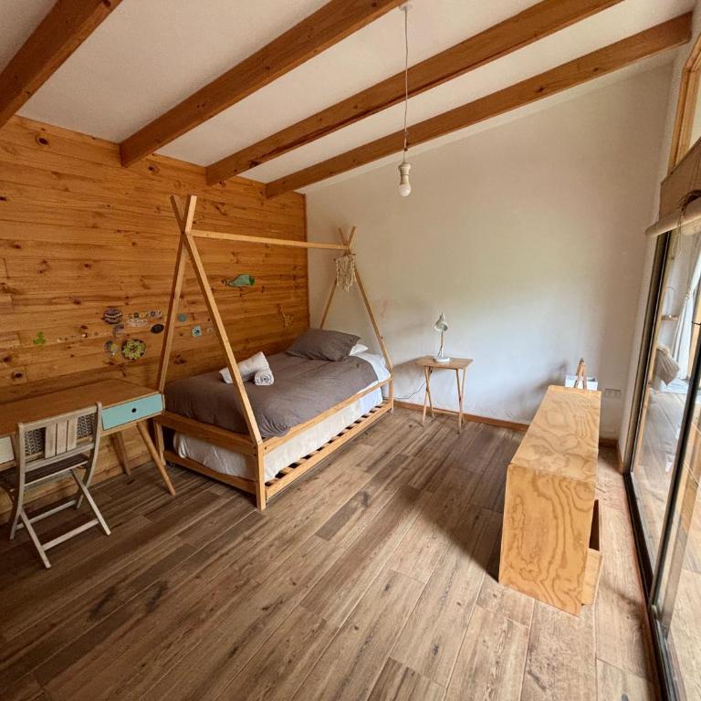 Cabañas en la naturaleza a pasos de la Playa - Casa de 2 dormitorios - 8
