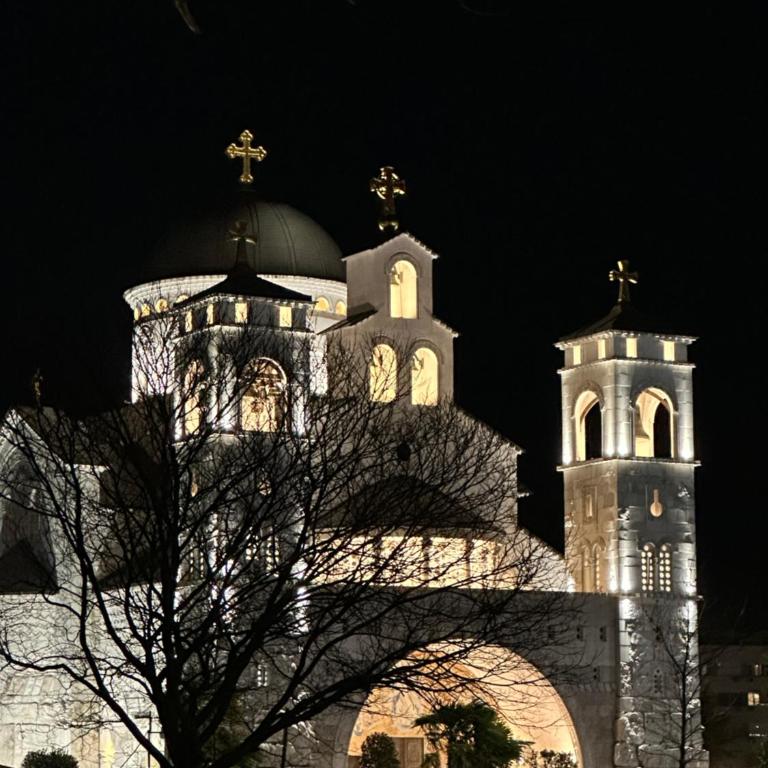 Podgorica Great location - Apartman sa 1 Spavaćom Sobom - 12