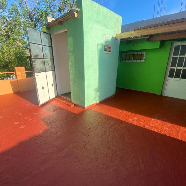 Depto en Planta Alta a una cuadra de costanera en Gualeguaychu - One-Bedroom Apartment - 2