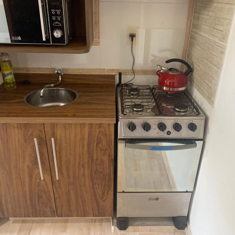 CASAFUERTE departamentos - Apartamento de 1 dormitorio - 3