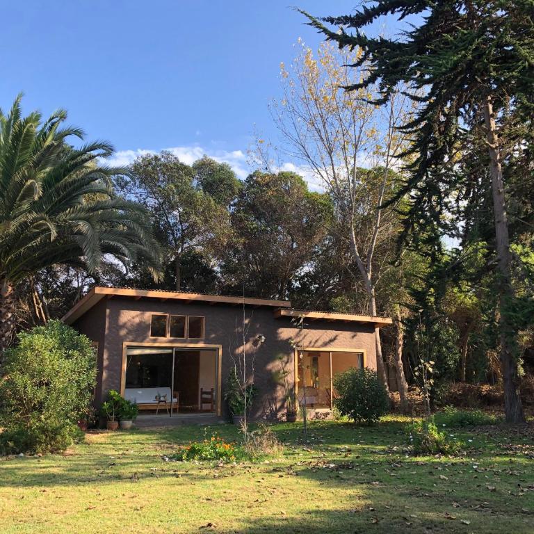 Cabañas en la naturaleza a pasos de la Playa - Casa de 2 dormitorios - 12