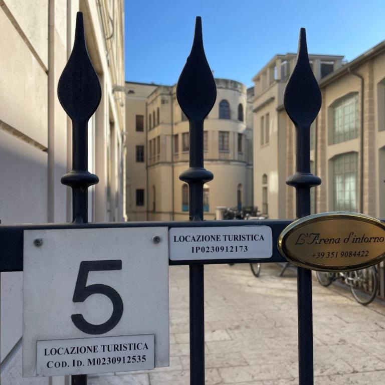 ARENA D'INTORNO LUXURY e SUITES - Suite with City View - 18