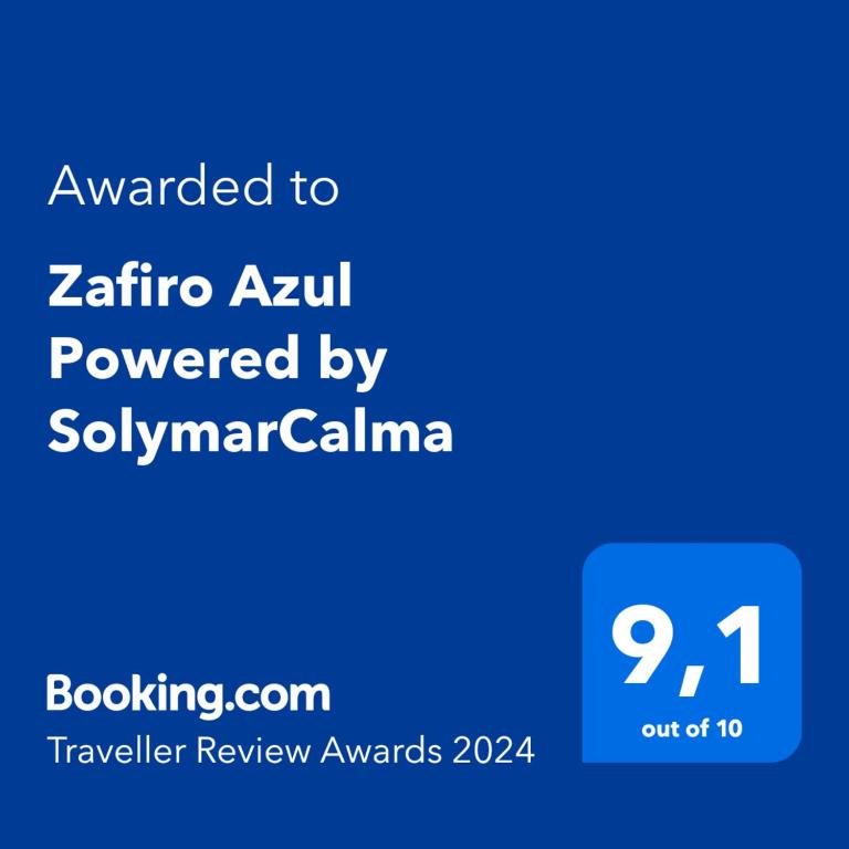 Welooveyou Zafiro's - Apartamento de 1 dormitorio - 5