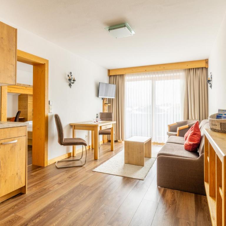 Gästehaus Kaindl - Apartment mit 1 Schlafzimmer - 1