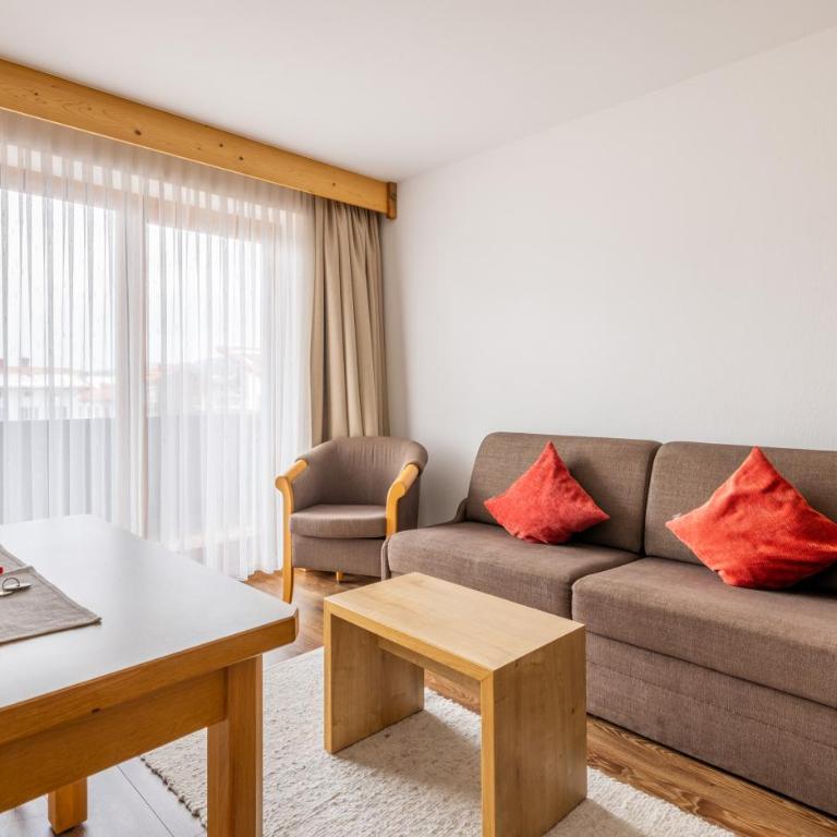 Gästehaus Kaindl - Apartment mit 1 Schlafzimmer - 2