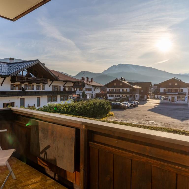 Gästehaus Kaindl - Apartment mit Gartenblick - 6