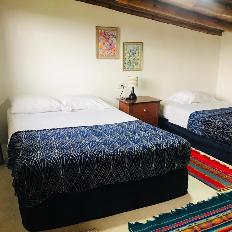 Las Cabañas - Two-Bedroom House - 14