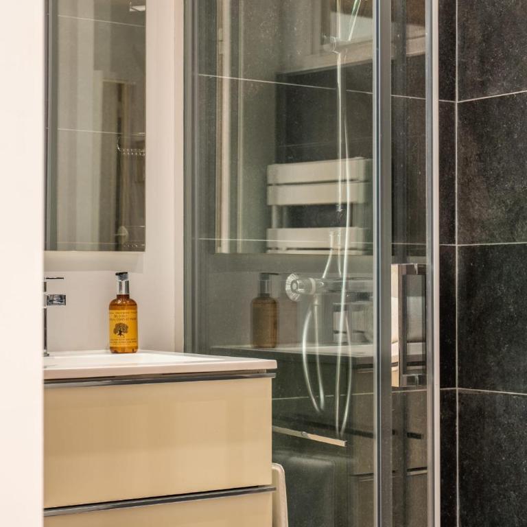 Bright 2bedroom apartment 15min walk to the Palais - Appartement - 15