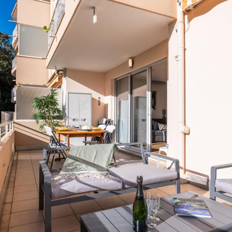 Bright 2bedroom apartment 15min walk to the Palais - Appartement - 11