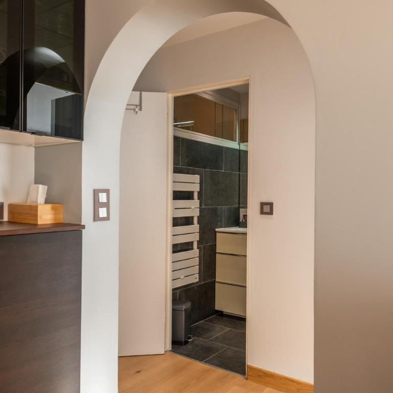 Bright 2bedroom apartment 15min walk to the Palais - Appartement - 14