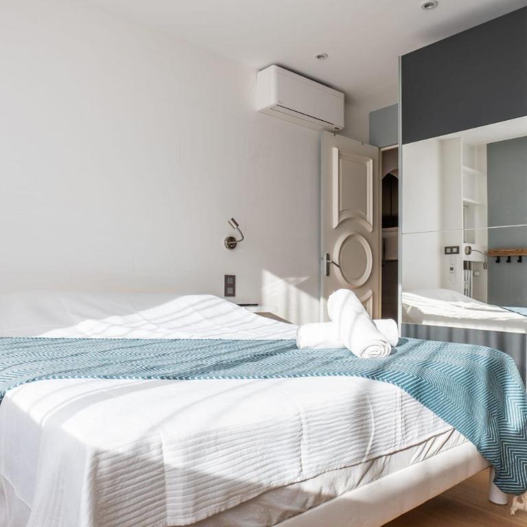 Bright 2bedroom apartment 15min walk to the Palais - Appartement - 23