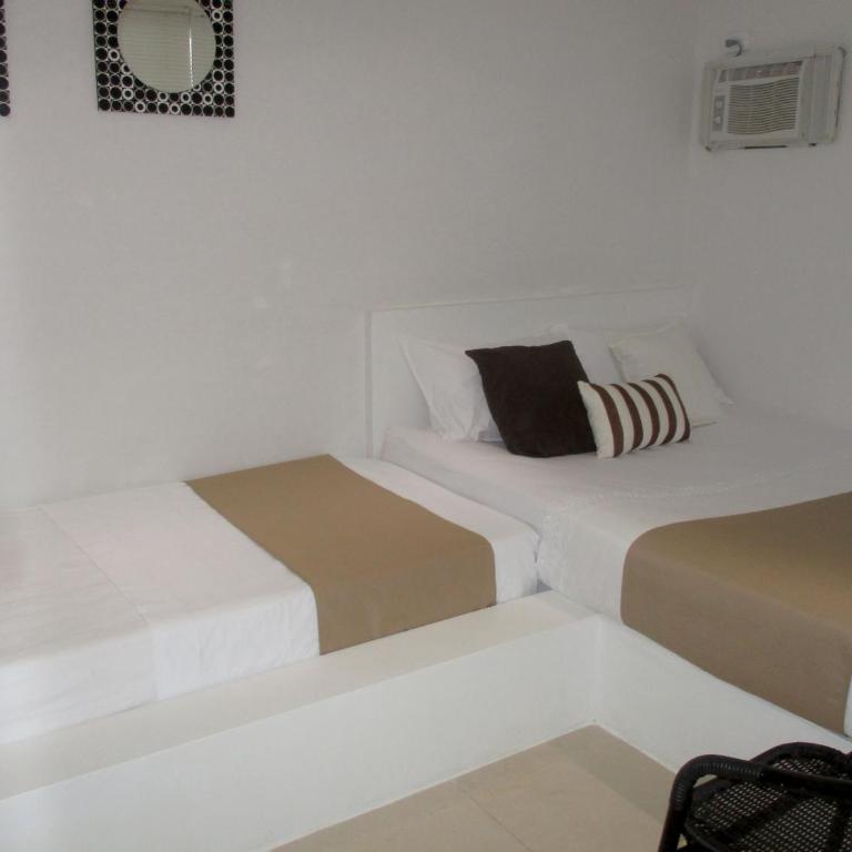 Rincón del mar Veleros Hotel - Habitación Doble con baño privado - 3