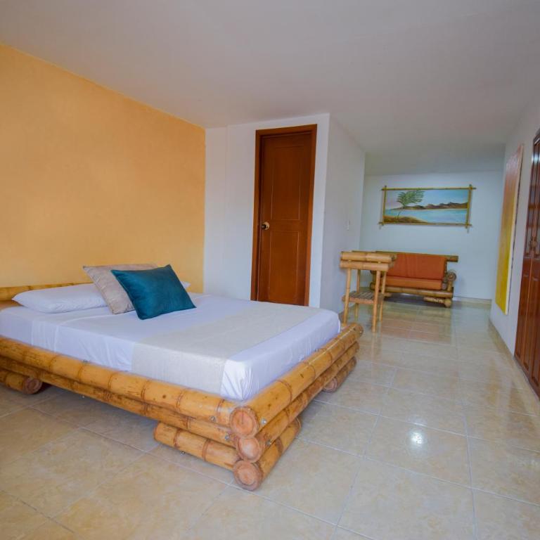 Hotel Toledo Plaza - Habitación Doble - 3