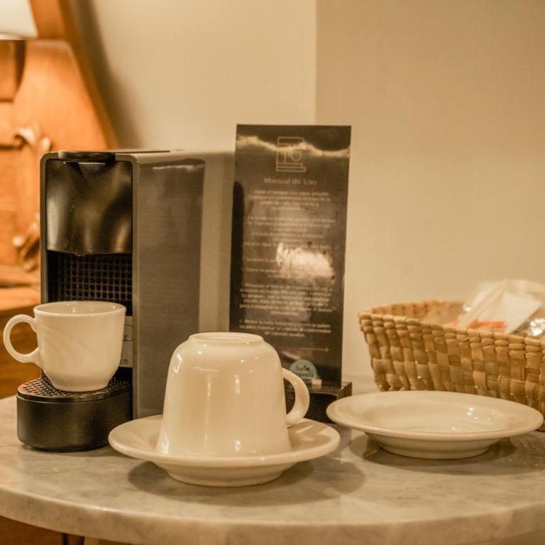 Hotel Boutique Naura Centro - Suite - 2