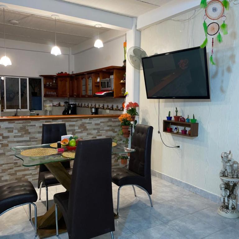 casa amoblada, Doradal Antioquia, Santorini colombiano - Apartamento de 3 dormitorios - 5