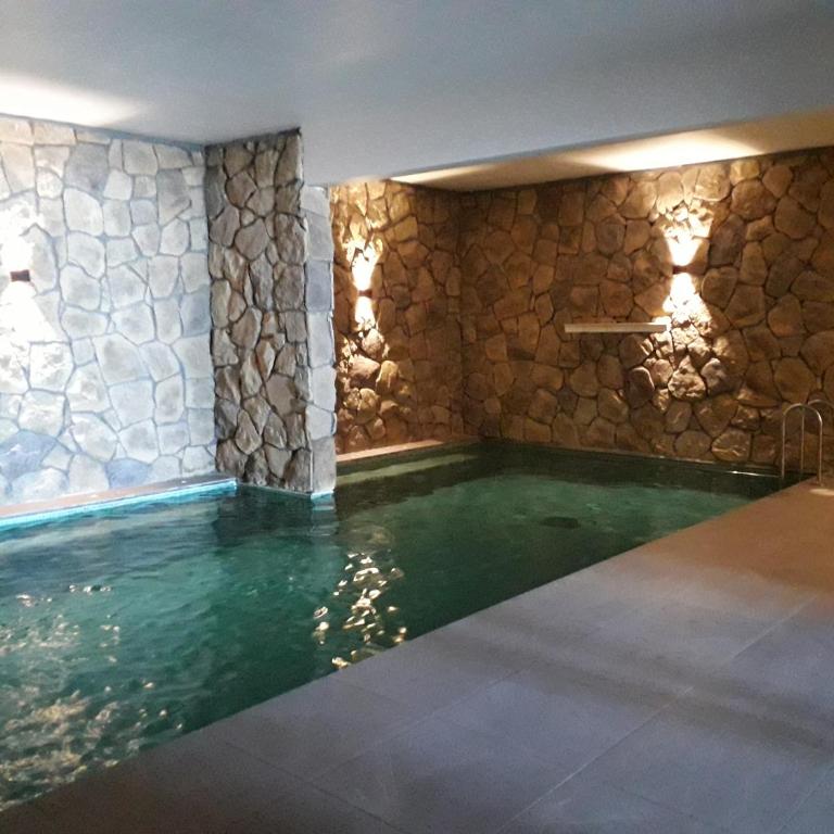 Departamentos ALOJAMIENTO OFICIAL GRAN PARADOR ski in - out, Centro de Ski El Colorado, Farellones - Único con descuentos en servicios del Centro de Ski - Apartamento de 1 dormitorio - 4