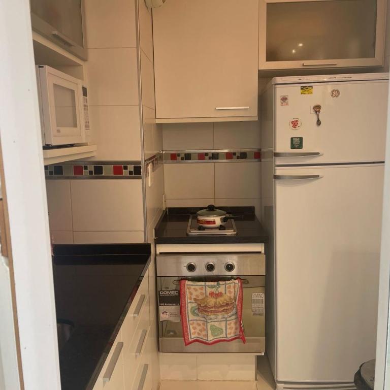 Apartamento en Santos Dumont - Apartamento de 1 dormitorio - 6