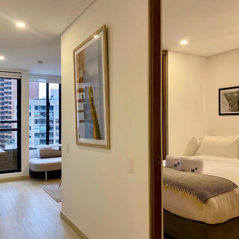 Perfect Loft In Centro Internacional - Apartamento de 1 dormitorio con balcón - 9