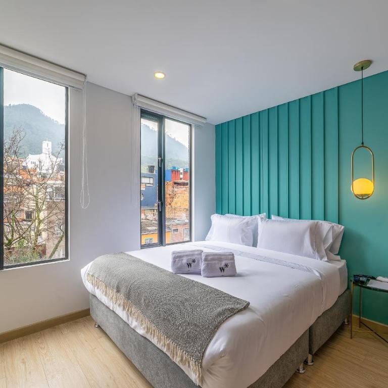 Perfect Loft In Centro Internacional - Apartamento de 2 dormitorios con vistas a la ciudad - 15