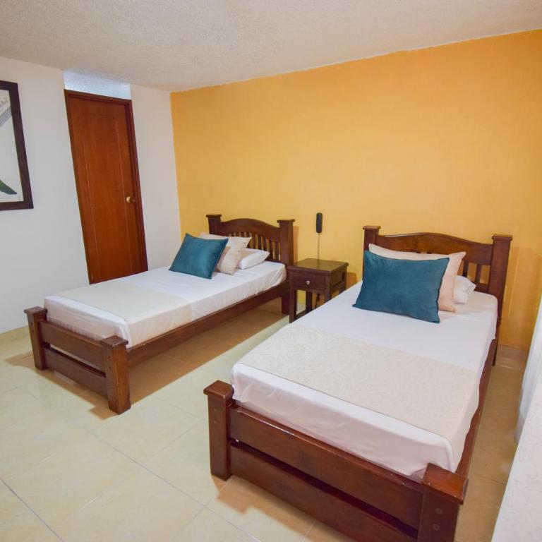 Hotel Toledo Plaza - Habitación Doble - 5