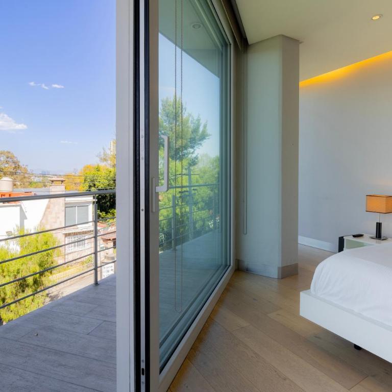 Capitalia San Angel Inn - Suite Deluxe con balcón - 31