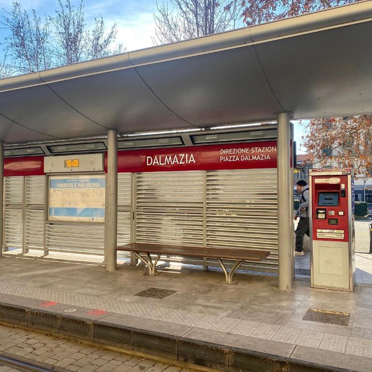 Florence Apartment 10 min dal centro-50 mt tram - Appartamento con 2 Camere da Letto - 13