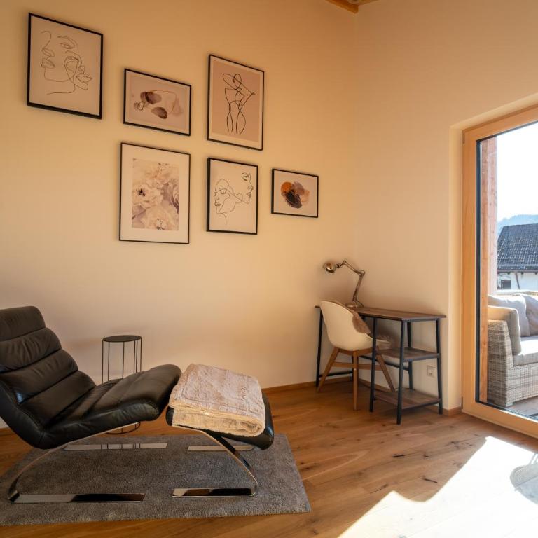 Neu! Auszeit in der Bergen - Apartment mit 2 Schlafzimmern - 10