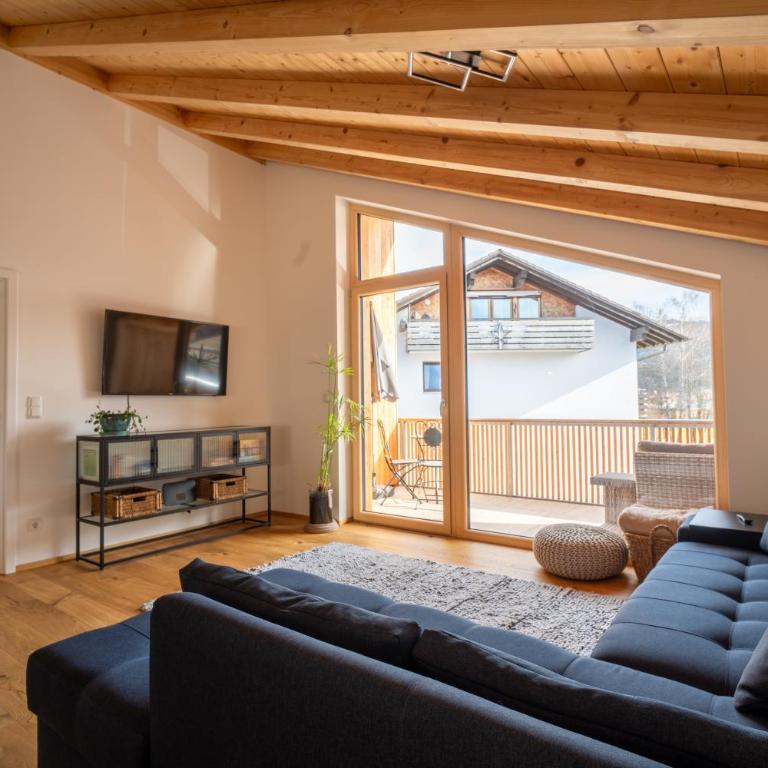 Neu! Auszeit in der Bergen - Apartment mit 2 Schlafzimmern - 3