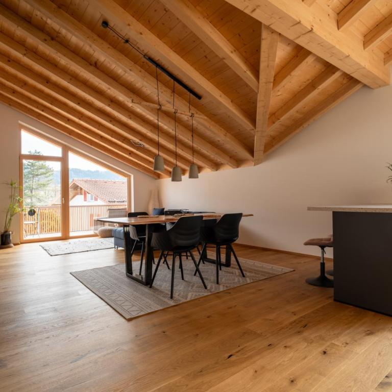 Neu! Auszeit in der Bergen - Apartment mit 2 Schlafzimmern - 38