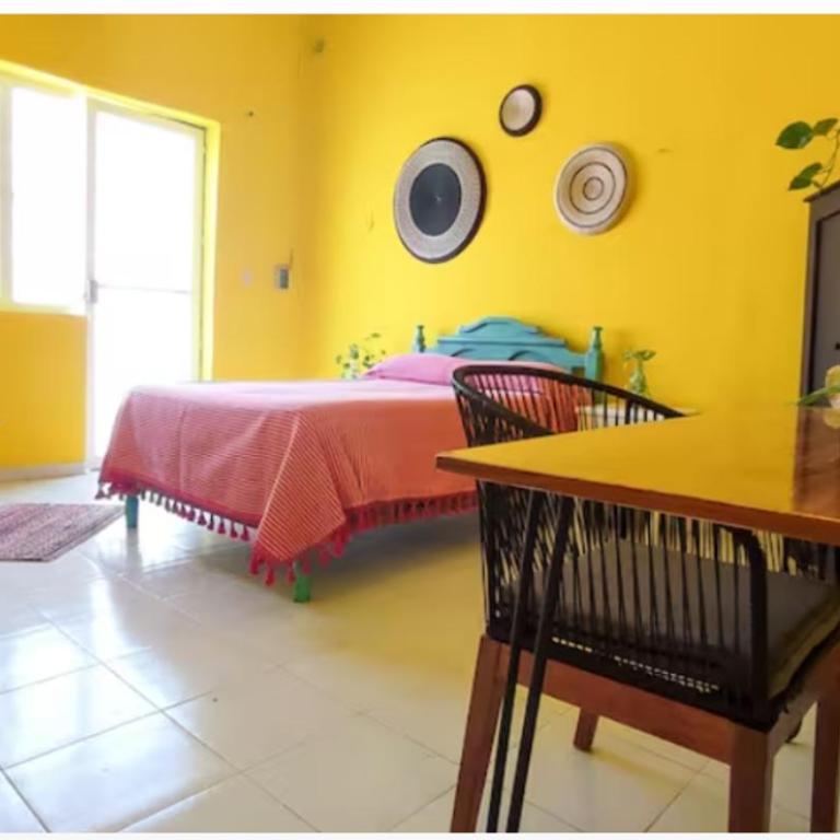 El canario - One-Bedroom Apartment - 1