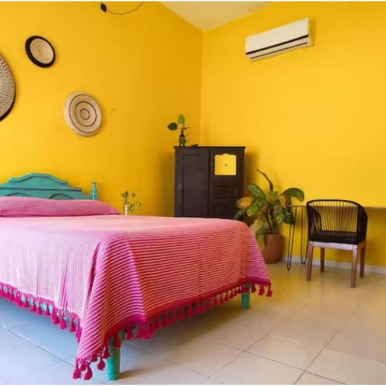 El canario - One-Bedroom Apartment - 11