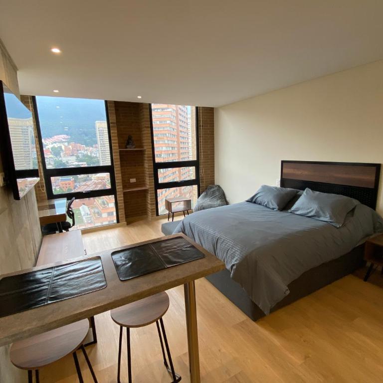 PENTHOUSE Centro Internacional Apartamento - Apartamento de 1 dormitorio - 8