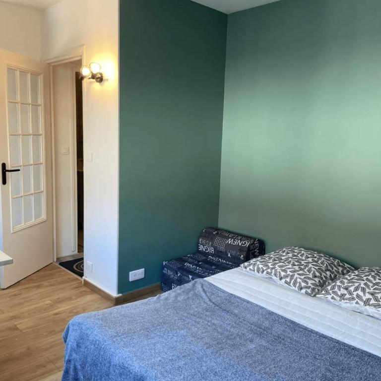 Glamorous studio for pleasant vacations - Studio - 1