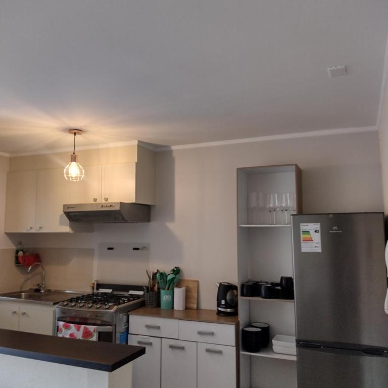 Departamento Villarrica - Two-Bedroom Apartment - 7