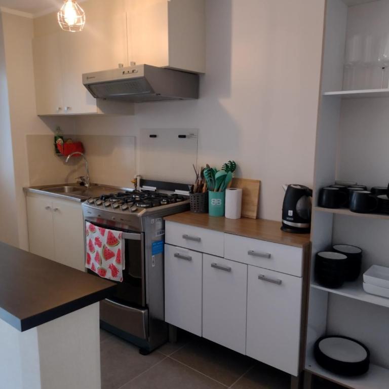 Departamento Villarrica - Two-Bedroom Apartment - 8