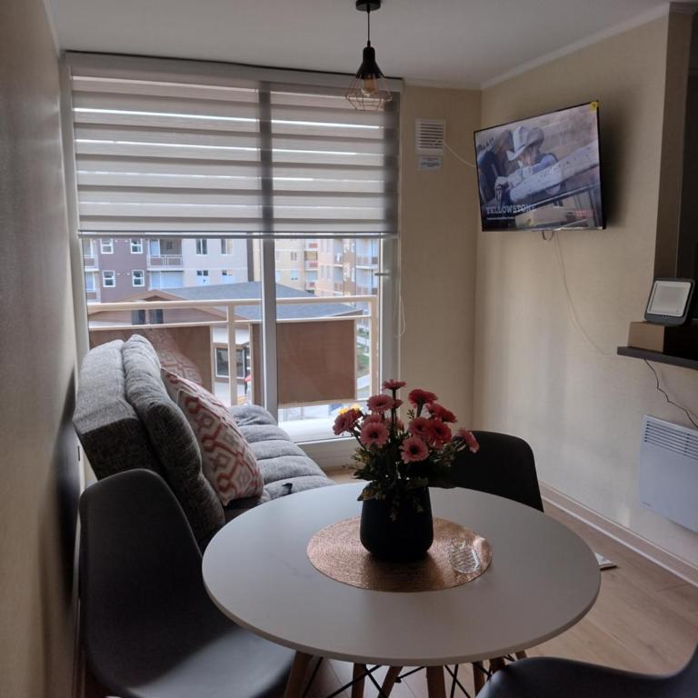 Departamento Villarrica - Two-Bedroom Apartment - 6